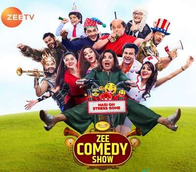 Zee Comedy Show 25th September (2021) HDTV download full movie