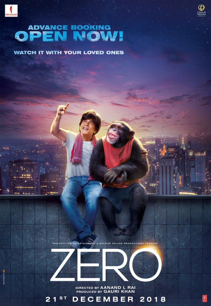Zero (2018) Hindi Movie download full movie