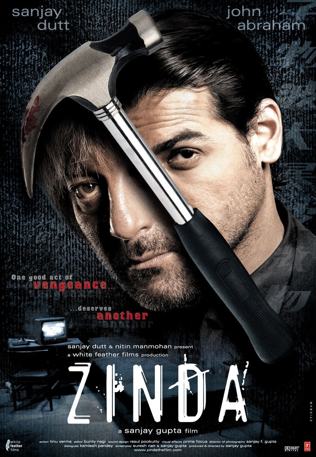 Zinda (2006) HDRip download full movie