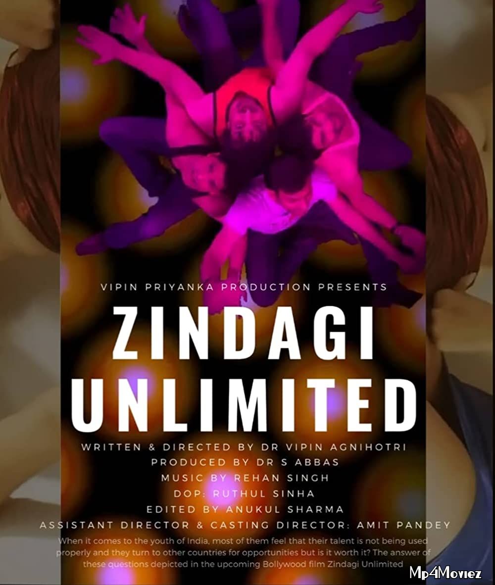 Zindagi Unlimited (2021) Hindi HDRip download full movie