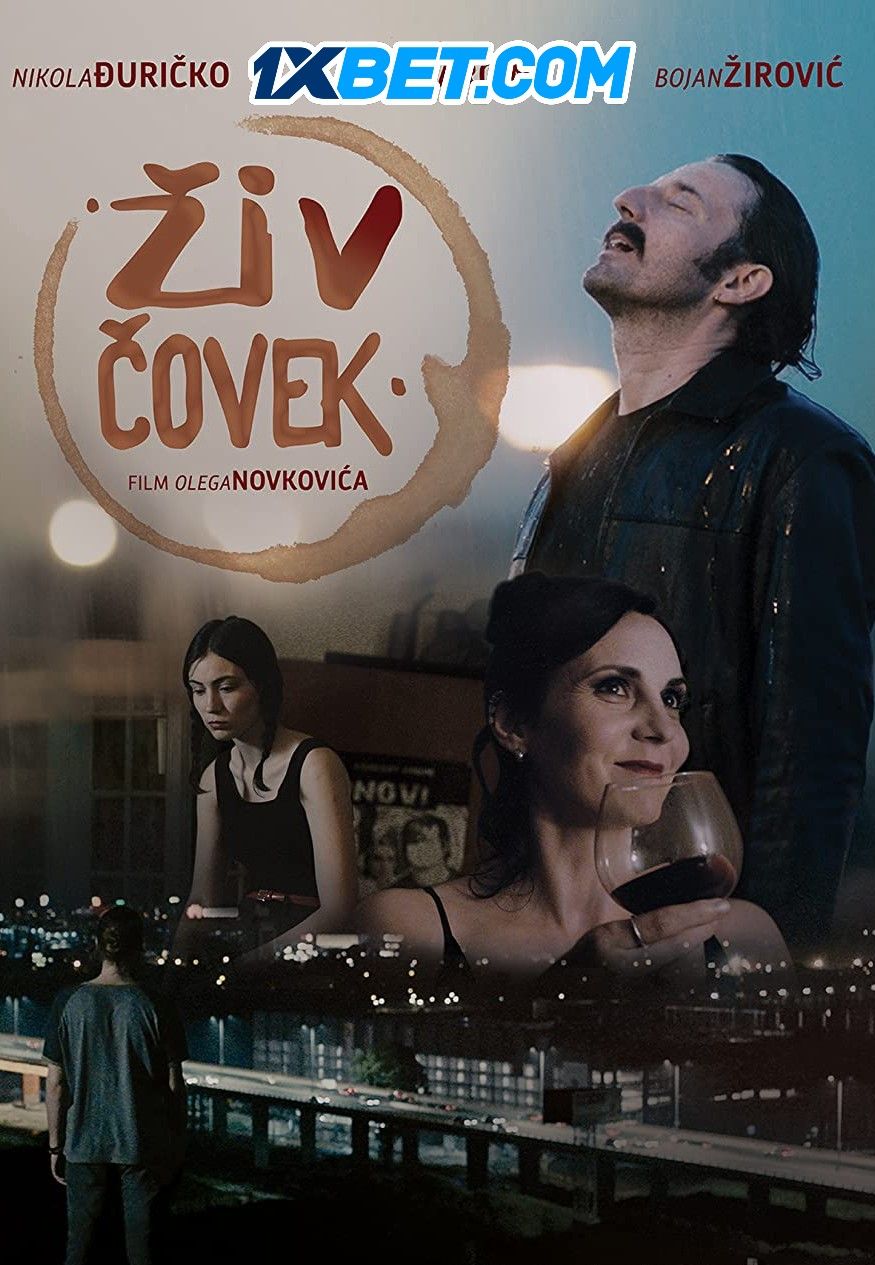 Ziv Covek (2020) English (With Hindi Subtitles) WEBRip download full movie