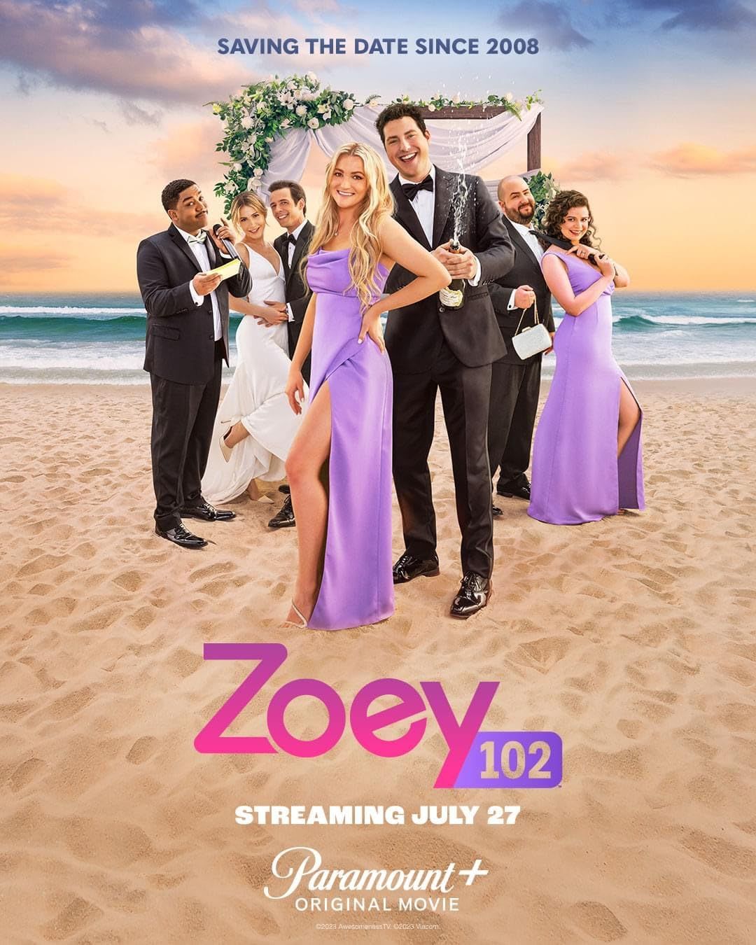 Zoey 102 (2023) Hollywood English Movie download full movie