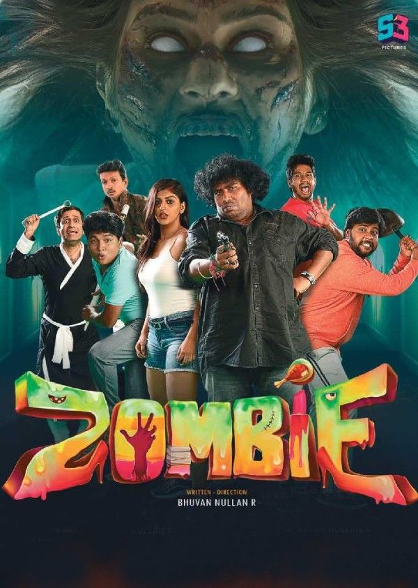 Zombie (2019) Hindi Dubbed Movie download full movie